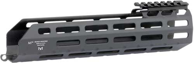 Picture of Midwest Industries Handguard Sig Sauer Mcx Suppressor 10" M-Lok Black