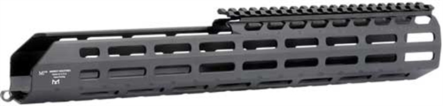 Picture of Midwest Industries Handguard Sig Sauer Mcx Suppressor 15.25" M-Lok Black