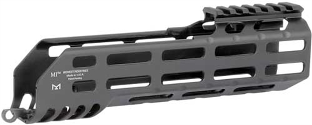 Picture of Midwest Industries Handguard Sig Sauer Mcx Virtus 8.25" M-Lok Black