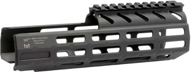 Picture of Midwest Industries Handguard Sig Sauer Mpx 8.0" M-Lok Black MIMPX80M 816537011231