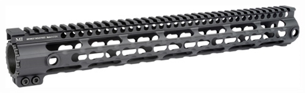 Picture of Midwest Industries Handguard SS Keymod Ar-10 Armalite 15" Rifle Length