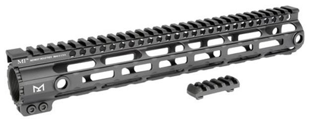 Picture of Midwest Industries Handguard SS M-Lok Ar-10 Armalite 12" Rifle Length