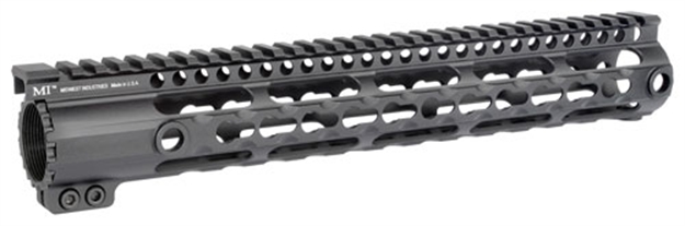 Picture of Midwest Industries Handguard Ssk Keymod 1-Pc 12" Dpms G2