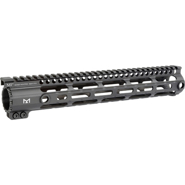 Picture of Midwest Industries Handguard Ssk M-Lok 1-Pc 12" Dpms G2