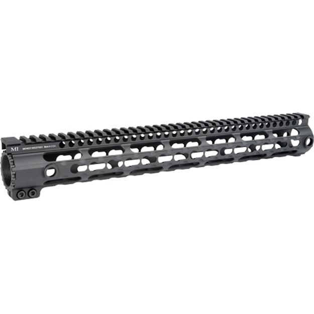Picture of Midwest Industries Handguard Ssk M-Lok 1-Pc 15" Dpms G2