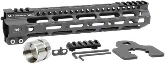 Picture of Ar-15 Ultralight Handguards M-Lok MIULW105