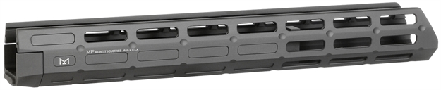 Picture of Midwest Industries Henry Homesteader M-Lok Handguard Blk HH