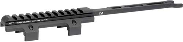 Picture of  Midwest Industries Mimp5tr HK Mp5 Top Rail M-Lok  Black Anodized 0 Moa 816537010982