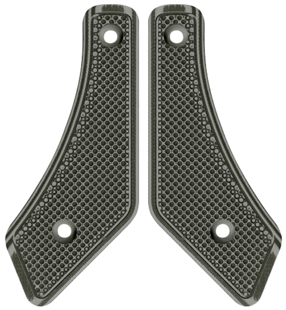 Picture of Midwest Industries Lever Action G10 Large Pistol Grip Panel Grey/Black MI-G10LPG-GB 812102034612