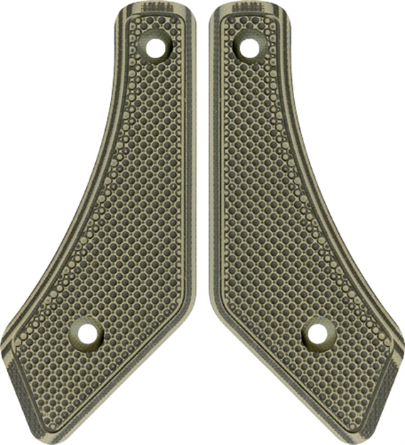 Picture of Midwest Industries Lever Action G10 Large Pistol Grip Panel Odg/Black ! MI-G10LPG-ODB