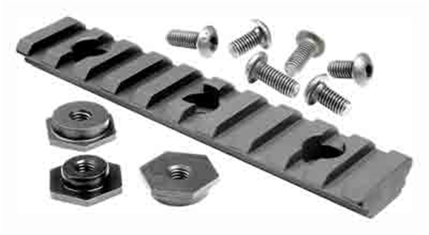 Picture of Midwest Industries Long Rail Handguard Mount Fits Most Std Ar-15 Handguards MCTAR-03