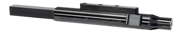 Picture of  Midwest Industries Mi308urr Upper Receiver Rod  Black 4140 Steel 308 Cal Ar-Platform Ar-308/Lr-308 1 Pieces 812102032281
