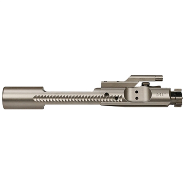 Picture of Midwest Industries Mibcgnib Bolt Carrier Assembly  5.56X45mm Nato Nickel Boron 4140 Steel Ar-15, M16