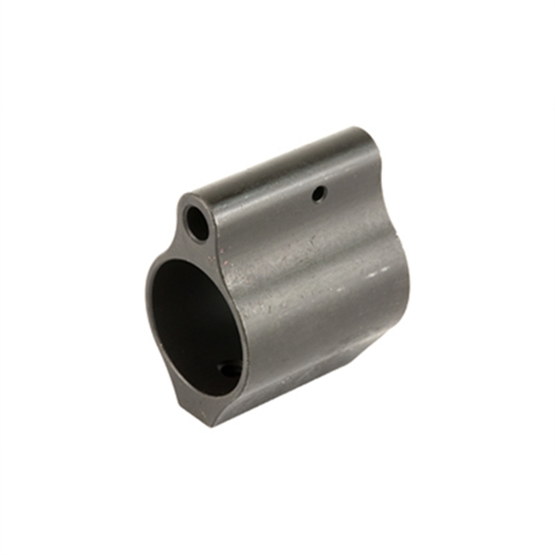 Picture of Midwest Industries Mimgb750 Micro  Gas Block 4140 Steel .750" MI-MGB-750 816537011545