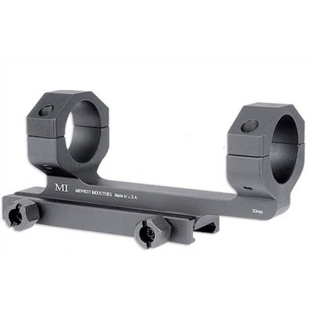 Picture of Midwest 1.0 Inch Scope Mount Blk