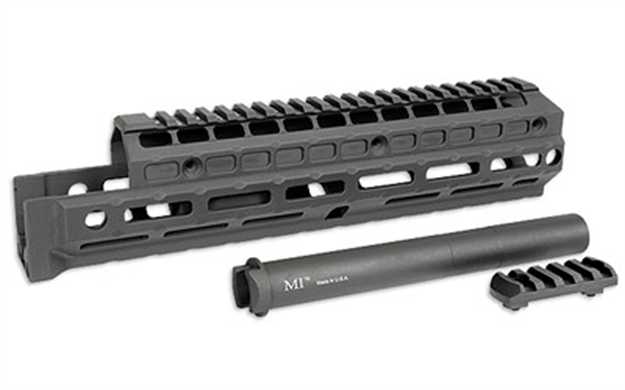 Picture of Midwest Industries Midwest AK Gen2 Ext Hndgrd Mlok Mro