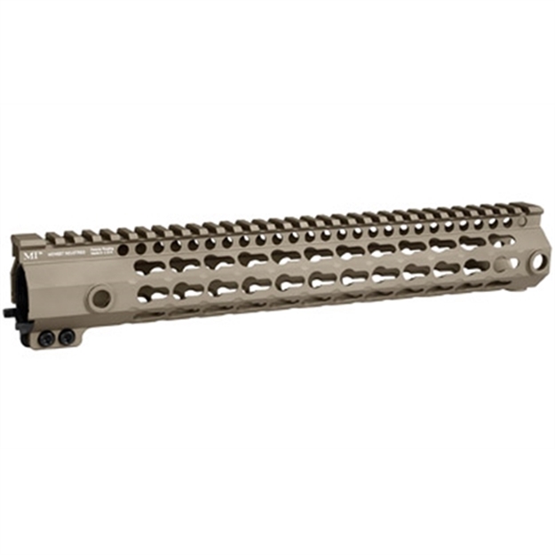 Picture of Midwest Industries Midwest G3k Keymod 12" Hndgrd Fde