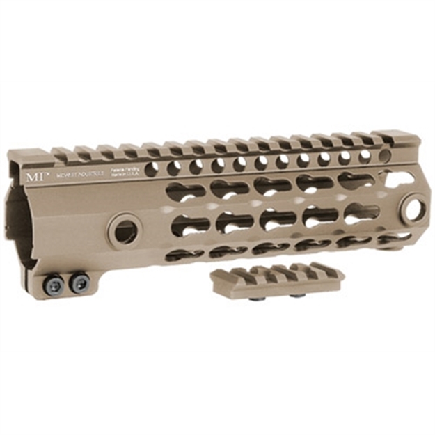 Picture of Midwest Industries Midwest G3k Keymod 7" Hndgrd Fde