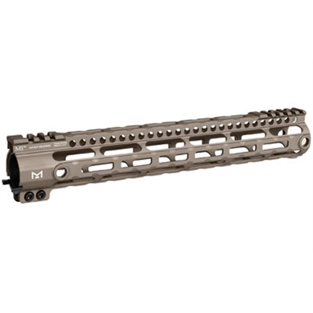 Picture of Midwest Industries Midwest Light Weight 12" Mlok HG Fde