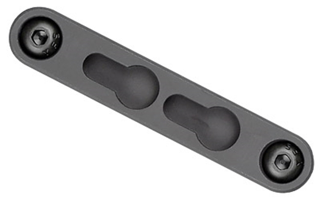 Picture of Midwest Industries Midwest M-Lok TO Keymod 2 Slot Adptr