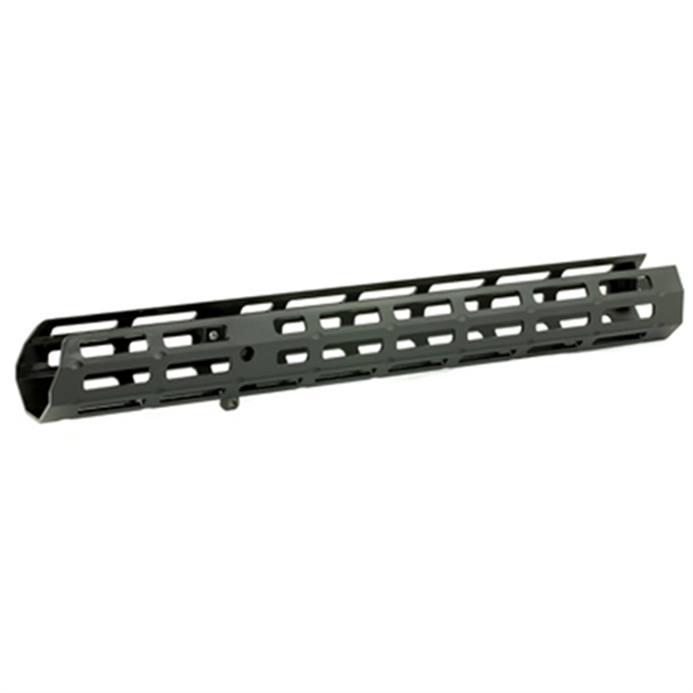 Picture of Midwest Industries Mimarmr Handguard  Made OF Aluminum With Black Anodized Finish & 13.63" Oal For Marlin MI-MARMR