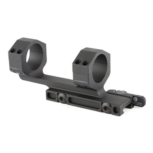 Picture of Midwest Industries Miqd34sm 34Mm QD Scope Mount/Ring Combo Black Hardcoat Anodized MI-QD34SM 837537014695
