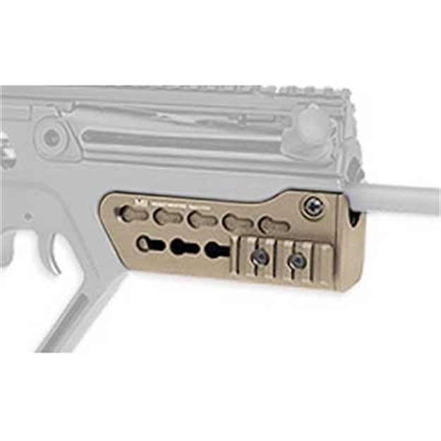 Picture of Midwest Industries Midwest Tavor Key Mod Hndgrd Fde