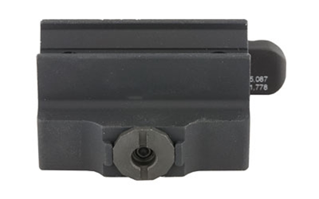 Picture of Trijicon Acog Mini Quick Detach Mount MI-QDTAM