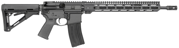 Picture of Ar-15 16'' Rifle M-Lok .223 Wylde 14'' Handguard Black MIFN16CRM14