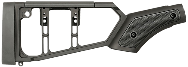 Picture of  Midwest Industries Milshpg Lever Stock Henry Pistol Grip Black Compatible W/ Lever Action