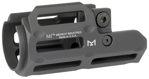 Picture of Midwest Industries Misp89m Mp5k  M-Lok Black Aluminum For HK Mp5k MI-AKRGT-M92