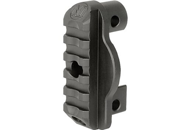 Picture of Midwest Industries Mp5k 1913 End Plate Adapter Black MIMP5KPEPA 812102035152