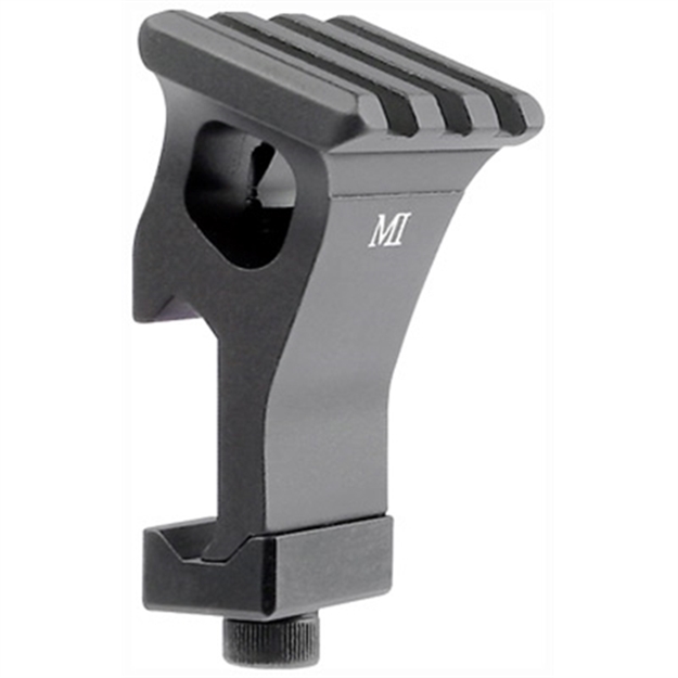 Picture of Midwest Industries R22.5 Offset Rail Fits Picatinny Rails MI-R22.5