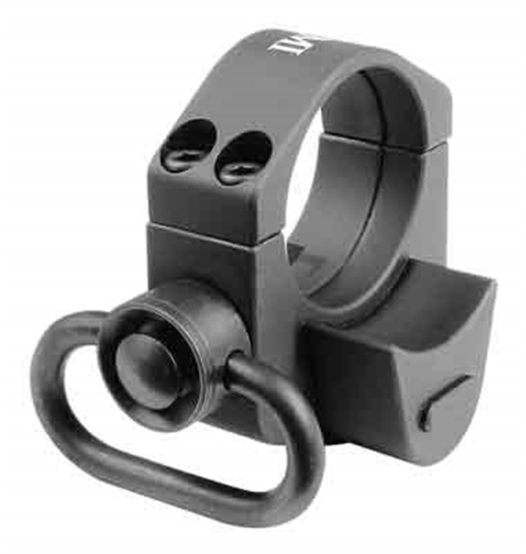 Picture of Midwest Industries QD End Plate Sling Adapter Heavy Duty Clamp ON For Ar-15 MCTAR-30HD 816537010319