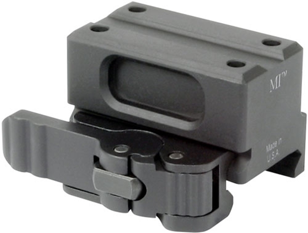 Picture of Midwest Industries QD Optic Mount Trijicon Mro Lower 1/3 MI-QDMRO-1/3