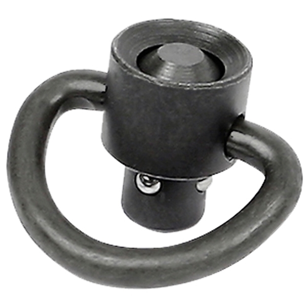 Picture of Midwest Industries QD Sling Swivel Heavy Duty D-Ring With Flush Button MIDRHDFS