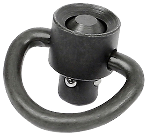 Picture of Midwest Industries QD Sling Swivel Heavy Duty D-Ring With Flush Button MIDRHDFS 816537016458
