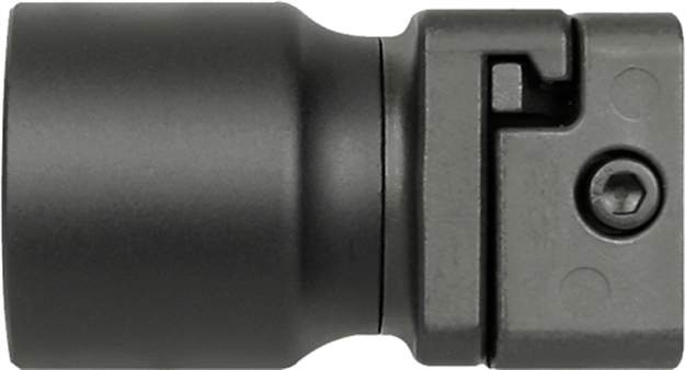 Picture of Midwest Industries Side Folder With Buffer Tube Adapter Picatinny MISTAPSFBT 812102033325