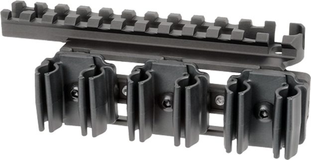 Picture of Midwest Industries Smith & Wesson 1854 Optics Rail Shell Holder MIORSH1854 812102035190
