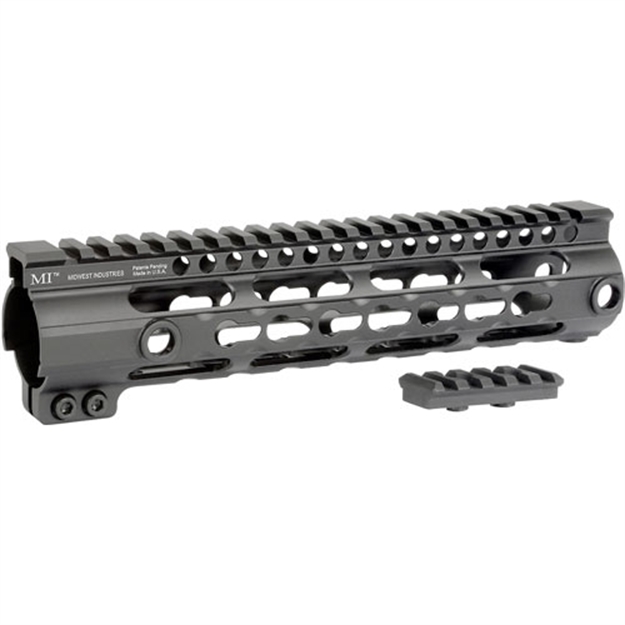 Picture of Midwest Industries SS G3 Mid Keymod HG 9