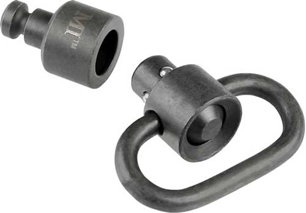 Picture of Midwest Industries Steyr Aug Front Swivel QD Black