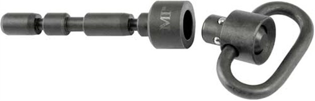 Picture of Midwest Industries Steyr Aug QD Swivel Take Down Pin Black