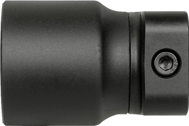 Picture of Midwest Industries Stock Tube With Buffer Tube Adapter Picatinny MISTAPBT