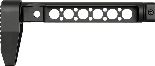 Picture of Midwest Industries Stock Tube With Light Weight Stock Picatinny MISTAPLWS 812102033295