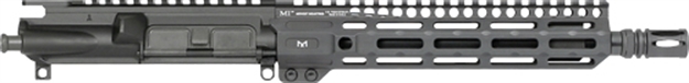 Picture of Midwest Industries Upper Receiver Ar15 5.56Mm 10.5" 1:7 Carbine M-Lok NO Bcg MI556CRM9U 812102031147