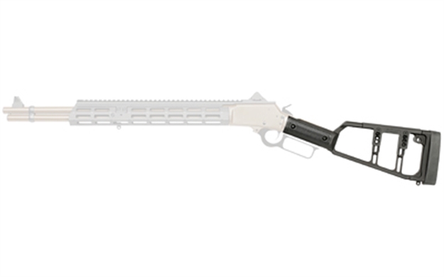 Picture of Midwest Industries Lever Action Stock Marlin Straight Grip Black LSMS