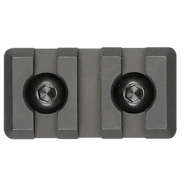 Picture of Midwest Industries M-Lok Rail Section 3 Slot Fits M-Lok Rails MI-3MR 816537017578