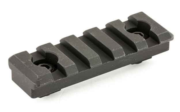 Picture of Midwest Industries M-Lok Rail Section 5 Slot Fits M-Lok Rails MI-5MR