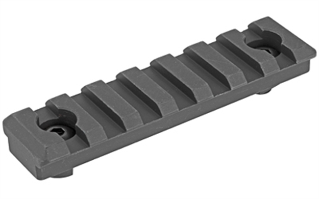Picture of Midwest Industries M-Lok Rail Section 7 Slot Fits M-Lok Rails MI-7MR 816537017592