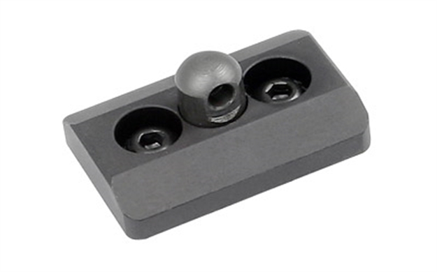 Picture of Midwest Industries M-Lok Bipod Adapter Fits M-Lok Handguards MIMBP